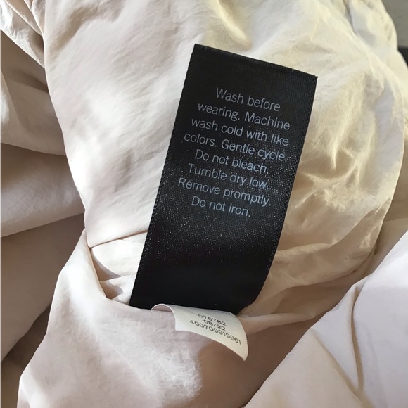 Shorty Pullover Hooded Puffer Jacket - Picture 6 of 7